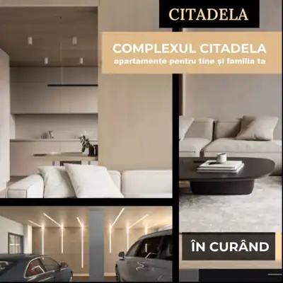 Vânzare apartament 1 camere, Ungheni