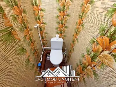 Vânzare apartament 3 camere, Ungheni