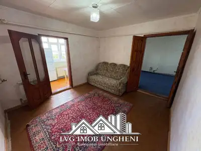 Vânzare apartament 2 camere, Ungheni
