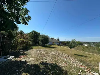 Vânzare teren pentru construcții 1E+1 ari, Ungheni