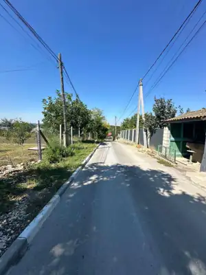 Vânzare teren pentru construcții 1E+1 ari, Ungheni