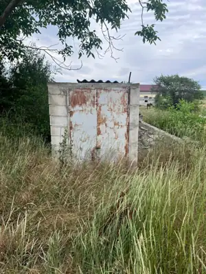 Vânzare teren pentru construcții 16 ari, Ungheni