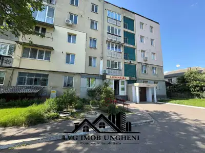 Vânzare apartament 2 camere, Ungheni