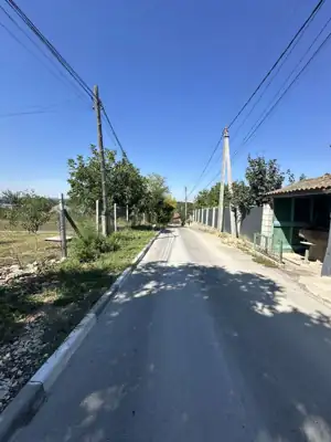 Vânzare teren pentru construcții 1E+1 ari, Ungheni