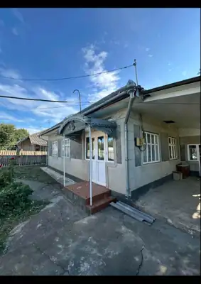 Vânzare, casă, 90 m², teren 6 ari, Ungheni