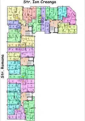 Vânzare apartament 1 camere, Ungheni